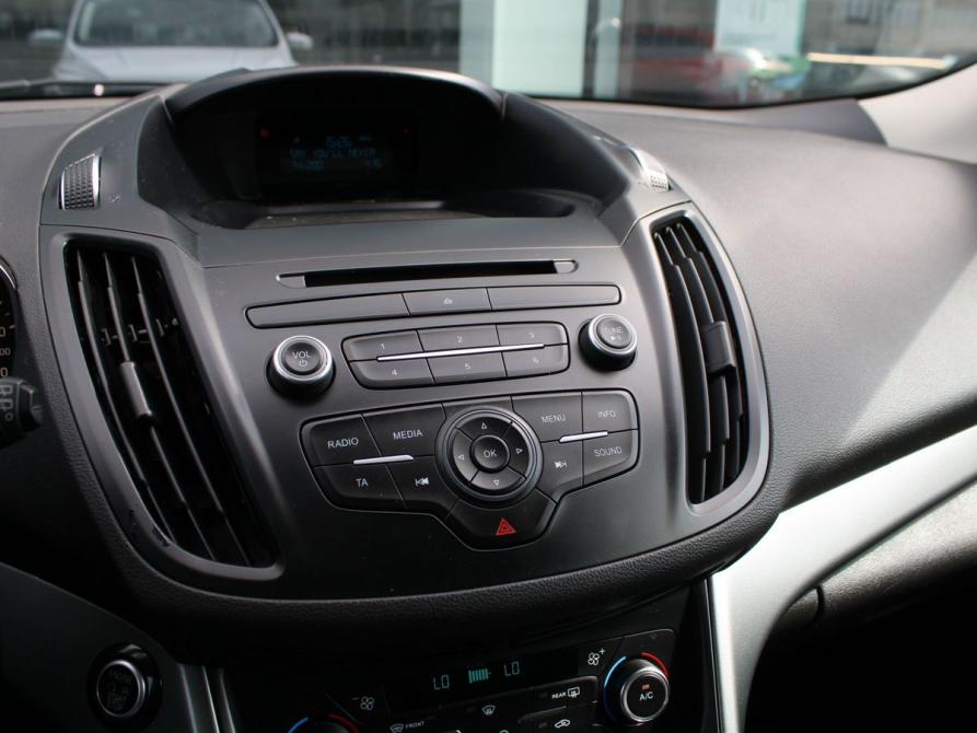Ford Kuga II Рестайлинг Самара  - изображение 13