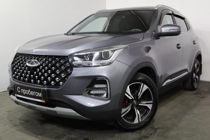 Chery Tiggo 4 Pro I с пробегом 2023 года, цена 1 569 000 рублей, 21000 км, внедорожник, Автокод Объявления