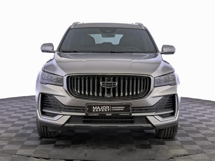 Geely Monjaro I Москва  - изображение 2