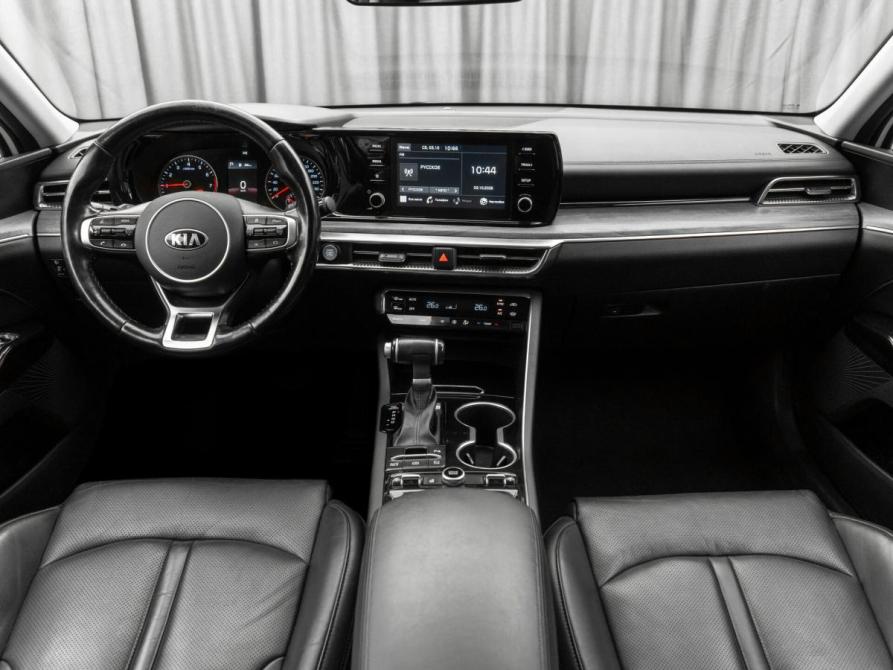 Kia K5 III Москва  - изображение 10