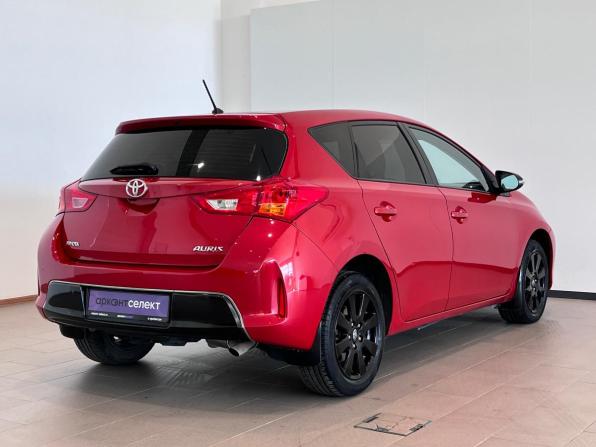 Toyota Auris II с пробегом 2013 года, цена 1 190 000 рублей, 188618 км, хэтчбек, Автокод Объявления