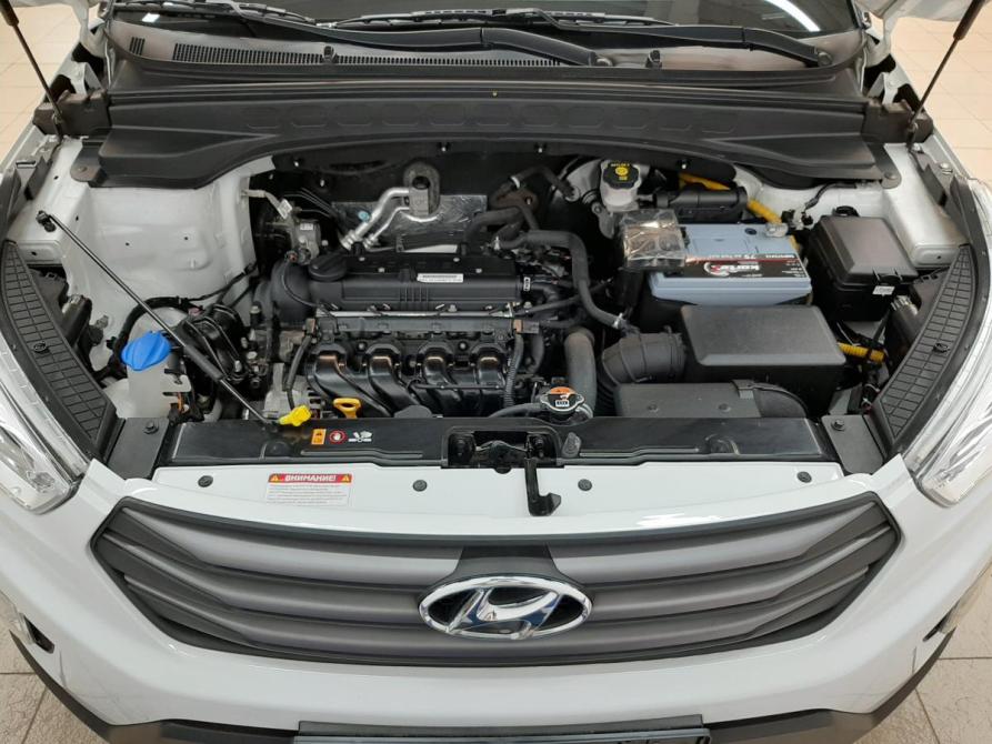 Hyundai Creta I Москва  - изображение 4