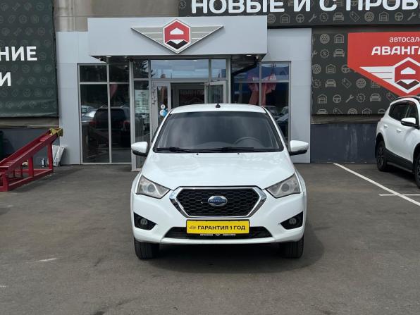 Datsun on-DO I Рестайлинг с пробегом 2020 года, цена 390 000 рублей, 153672 км, седан, Автокод Объявления