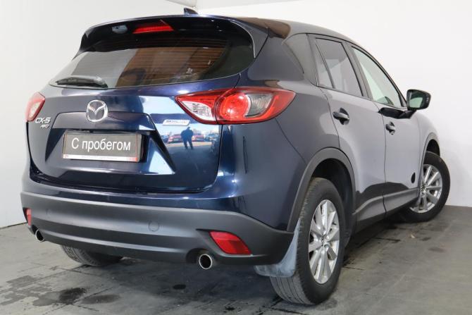 Mazda CX-5 I с пробегом 2014 года, цена 1 549 000 рублей, 206000 км, внедорожник, Автокод Объявления
