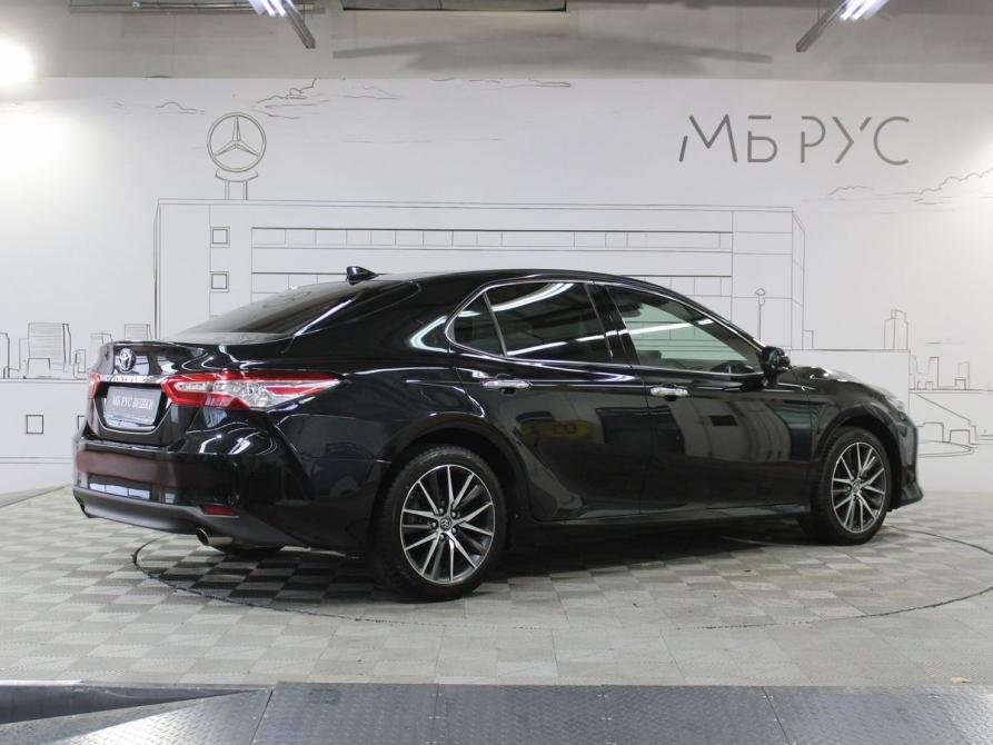 Toyota Camry VIII (XV70) Рестайлинг Москва  - изображение 7