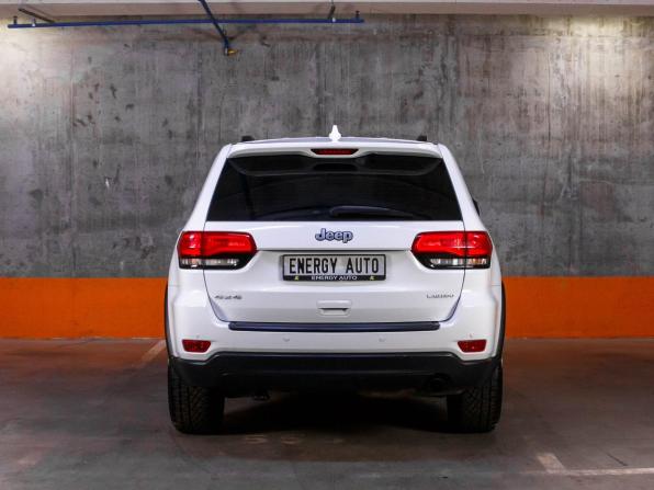 Jeep Grand Cherokee IV (WK2) Рестайлинг с пробегом 2014 года, цена 2 490 000 рублей, 127651 км, внедорожник, Автокод Объявления