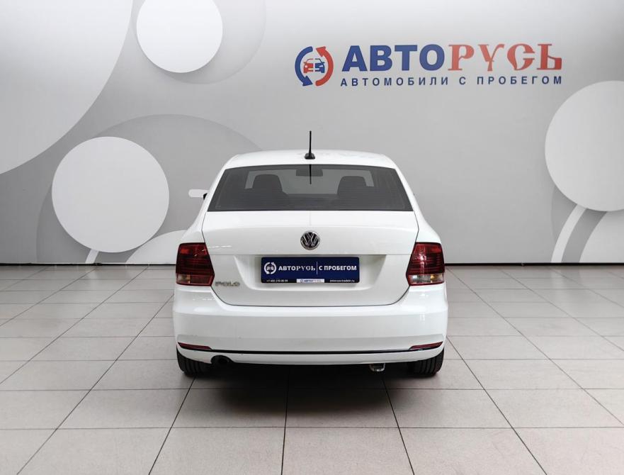Volkswagen Polo V Рестайлинг Подольск  - изображение 4