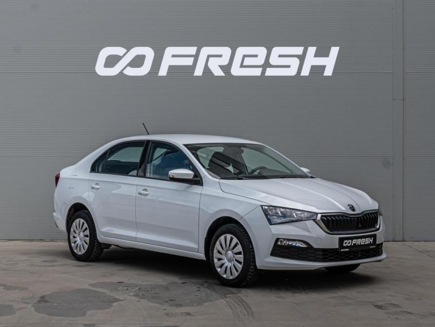 Skoda Rapid II Краснодар  - изображение 1