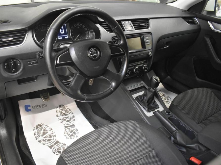 Skoda Octavia III (A7) Серпухов  - изображение 7