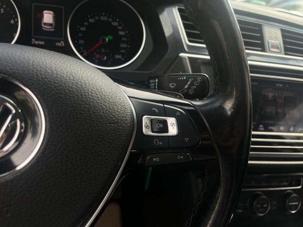 Volkswagen Tiguan II с пробегом 2017 года, цена 2 099 000 рублей, 217900 км, внедорожник, Автокод Объявления
