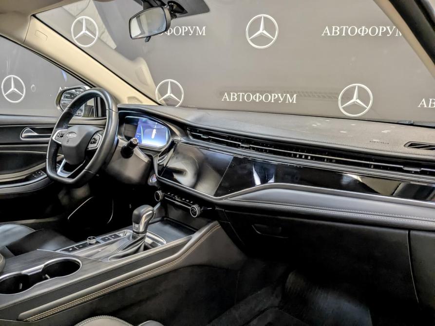 Omoda S5 Москва  - изображение 11