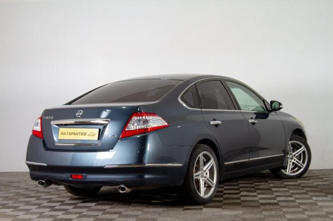 Nissan Teana II (J32) Рестайлинг с пробегом 2012 года, цена 1 249 000 рублей, 264000 км, седан, Автокод Объявления