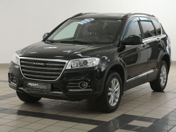 Haval H6 I с пробегом 2017 года, цена 1 294 000 рублей, 130000 км, внедорожник, Автокод Объявления