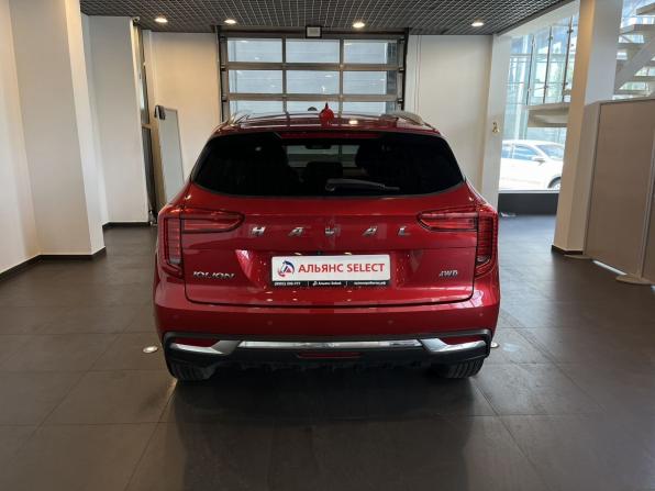 Haval Jolion I с пробегом 2022 года, цена 2 100 000 рублей, 61723 км, внедорожник, Автокод Объявления