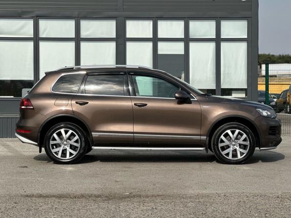 Volkswagen Touareg II Рестайлинг с пробегом 2014 года, цена 2 990 000 рублей, 198279 км, внедорожник, Автокод Объявления