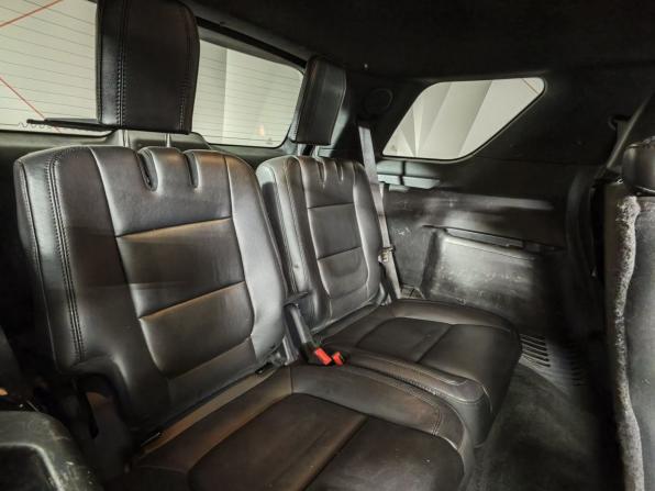 Ford Explorer V с пробегом 2015 года, цена 1 600 000 рублей, 310449 км, внедорожник, Автокод Объявления