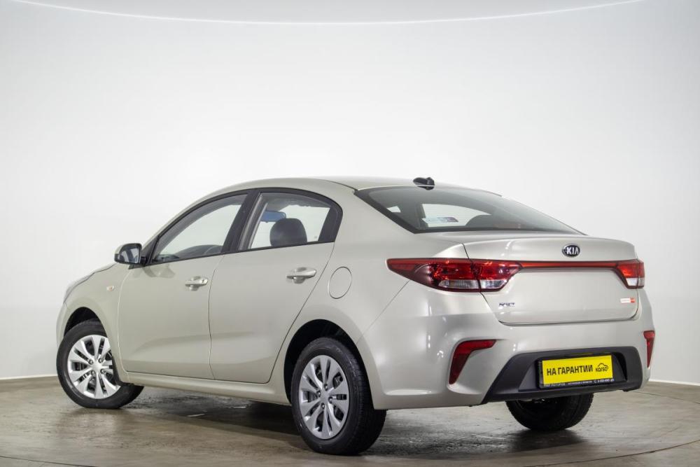 Kia Rio IV Оренбург  - изображение 7