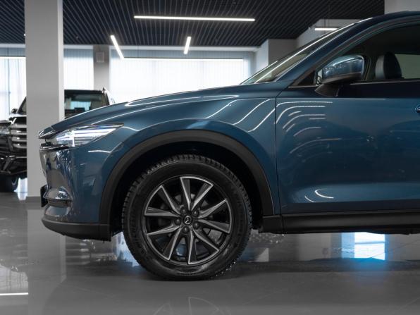 Mazda CX-5 II с пробегом 2018 года, цена 2 590 000 рублей, 91805 км, внедорожник, Автокод Объявления