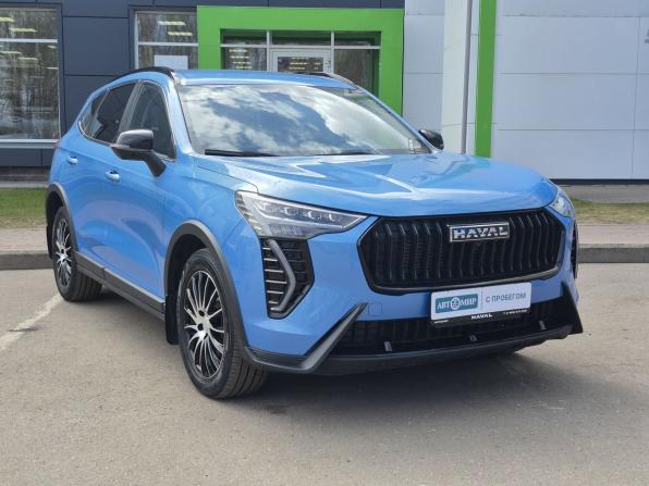 Haval Jolion I Рестайлинг с пробегом 2024 года, цена 2 250 000 рублей, 54854 км, внедорожник, Автокод Объявления