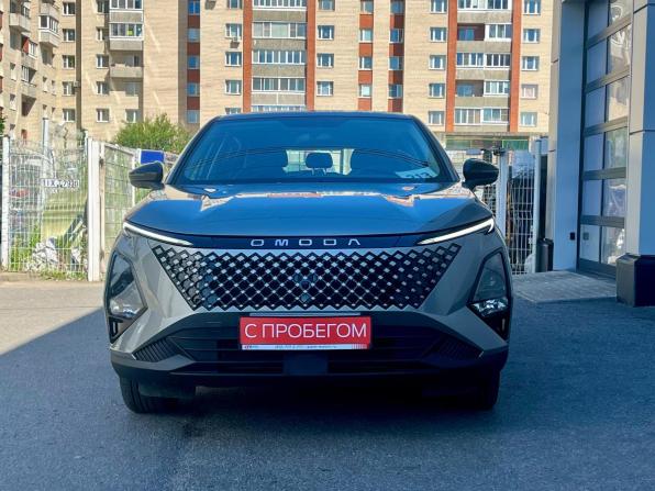 Omoda C5 I Рестайлинг с пробегом 2024 года, цена 1 899 000 рублей, 7600 км, внедорожник, Автокод Объявления