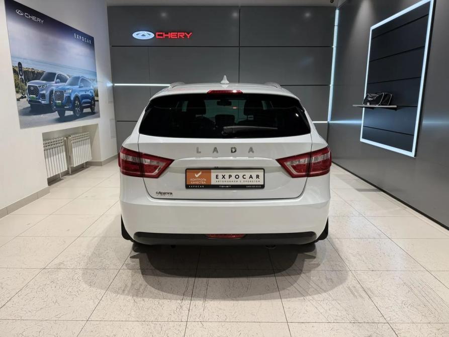 Lada (ВАЗ) Vesta I Новосибирск  - изображение 5