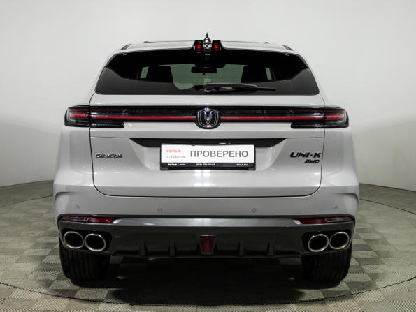 Changan UNI-K с пробегом 2023 года, цена 2 900 000 рублей, 17152 км, внедорожник, Автокод Объявления