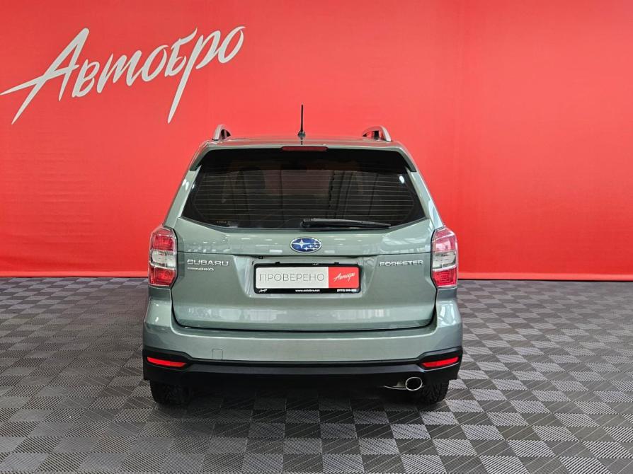 Subaru Forester IV Вологда  - изображение 4