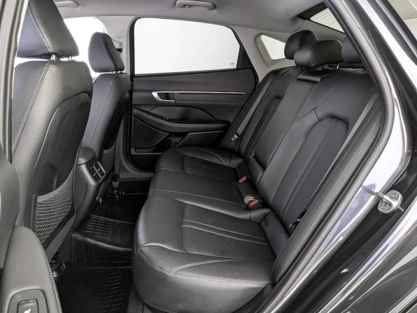 Hyundai Sonata VIII (DN8) с пробегом 2021 года, цена 2 490 000 рублей, 60083 км, седан, Автокод Объявления