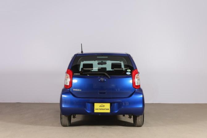 Toyota Passo II (C30) с пробегом 2015 года, цена 899 000 рублей, 21010 км, хэтчбек, Автокод Объявления