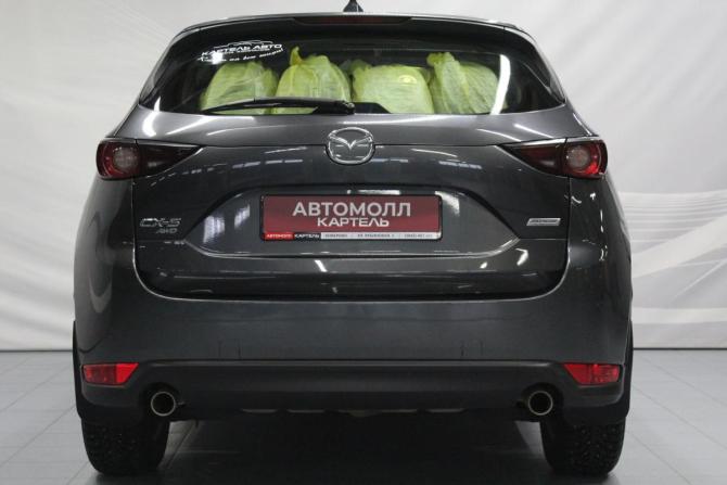 Mazda CX-5 II с пробегом 2019 года, цена 2 409 000 рублей, 169800 км, внедорожник, Автокод Объявления