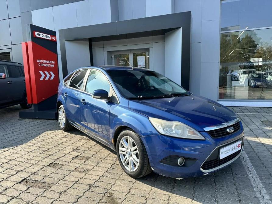 Ford Focus II Рестайлинг Набережные Челны  - изображение 5