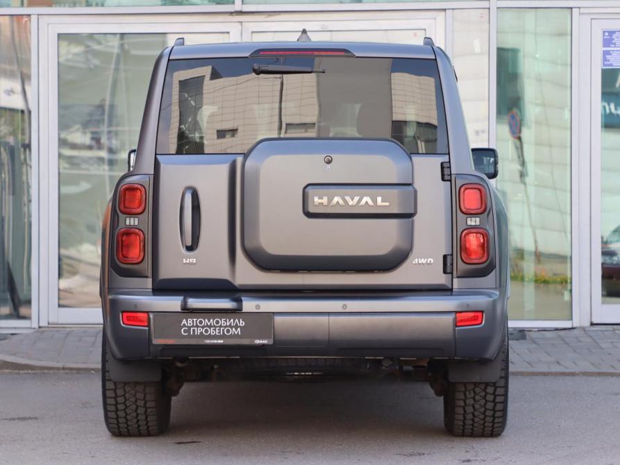 Haval H9 II Санкт-Петербург  - изображение 7
