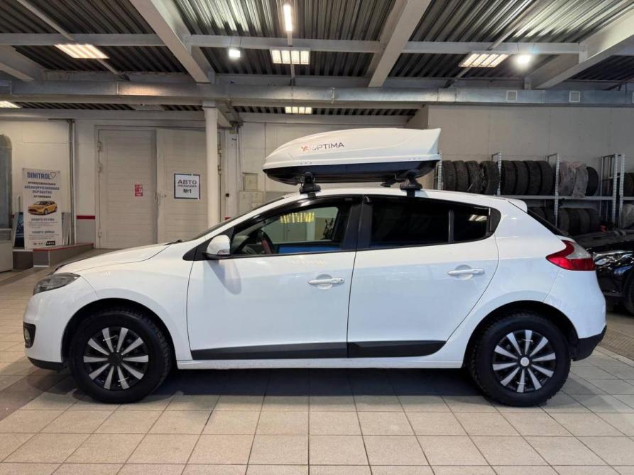 Renault Megane III Рестайлинг Челябинск  - изображение 8