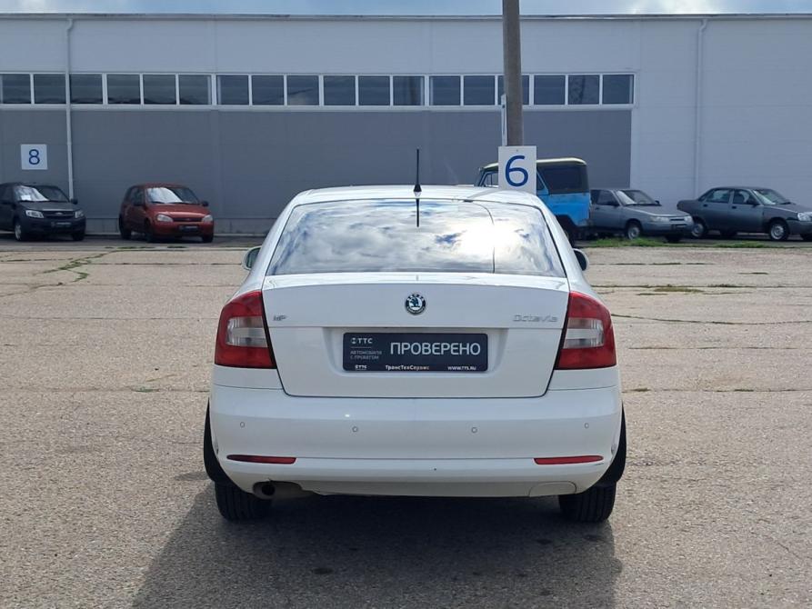 Skoda Octavia II (A5) Рестайлинг Набережные Челны  - изображение 7