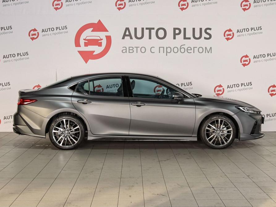 Toyota Camry IX (XV80) China Market Минеральные Воды  - изображение 6
