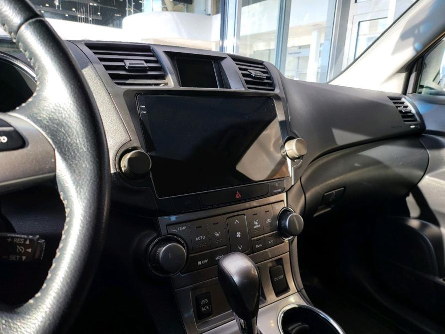 Toyota Highlander II (XU40) Рестайлинг Мурманск  - изображение 18