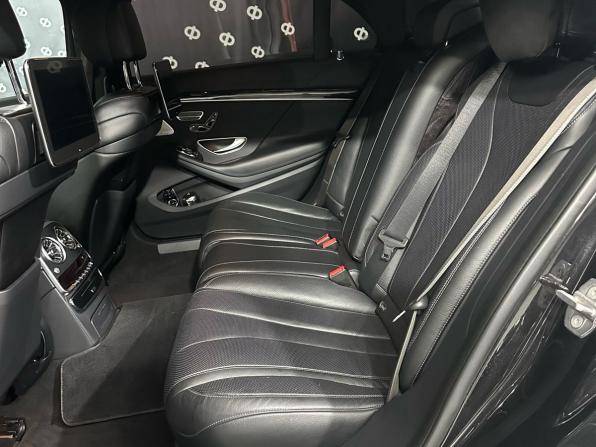 Mercedes-Benz S-Класс VI (W222 C217) Рестайлинг с пробегом 2018 года, цена 6 500 000 рублей, 186711 км, седан, Автокод Объявления