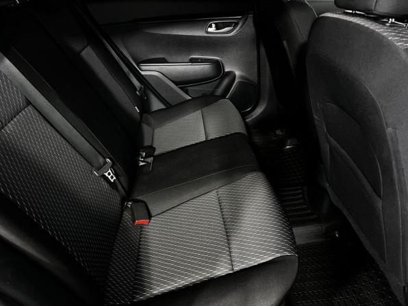 Kia Rio IV с пробегом 2019 года, цена 1 839 000 рублей, 75550 км, хэтчбек, Автокод Объявления