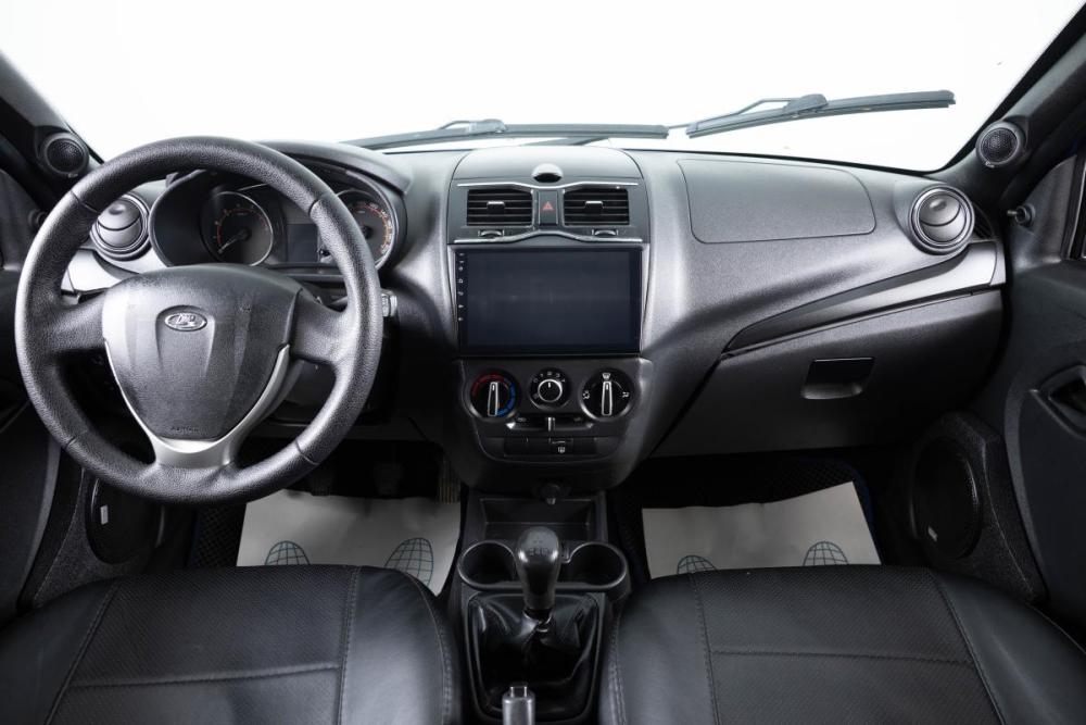 Lada (ВАЗ) Granta I Рестайлинг Пермь  - изображение 13