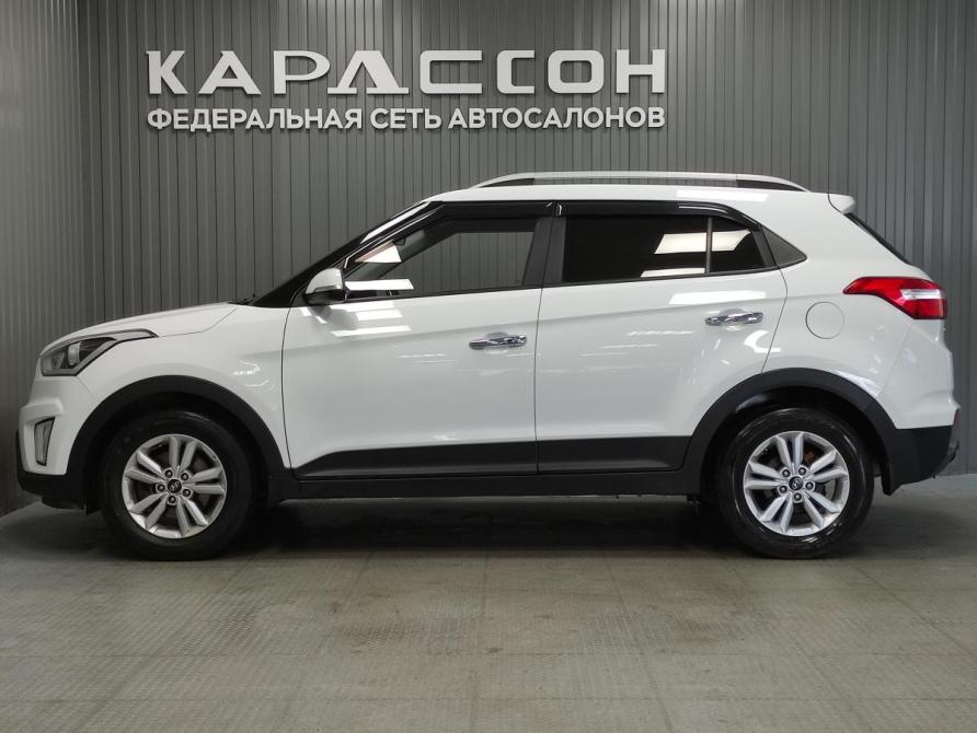 Hyundai Creta I Пермь  - изображение 5