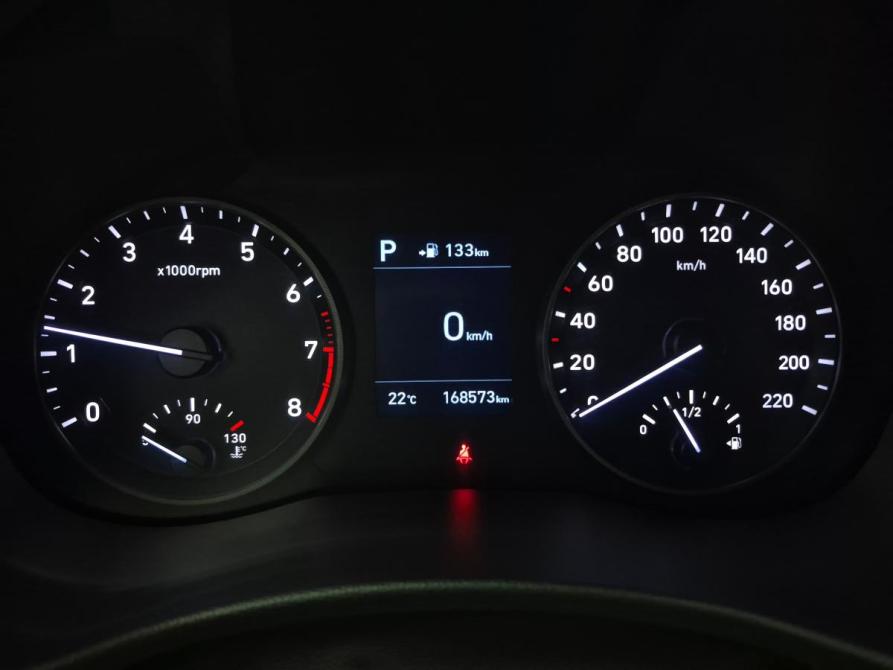 Hyundai Solaris II Альметьевск  - изображение 14