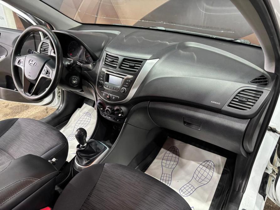 Hyundai Solaris I Рестайлинг Ставрополь  - изображение 9