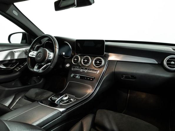 Mercedes-Benz C-Класс IV (W205) Рестайлинг с пробегом 2019 года, цена 3 250 000 рублей, 90910 км, седан, Автокод Объявления