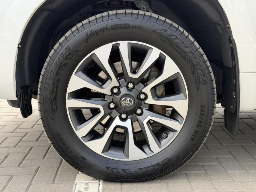 Toyota Land Cruiser Prado 150 Series Рестайлинг 3 Саратов  - изображение 25
