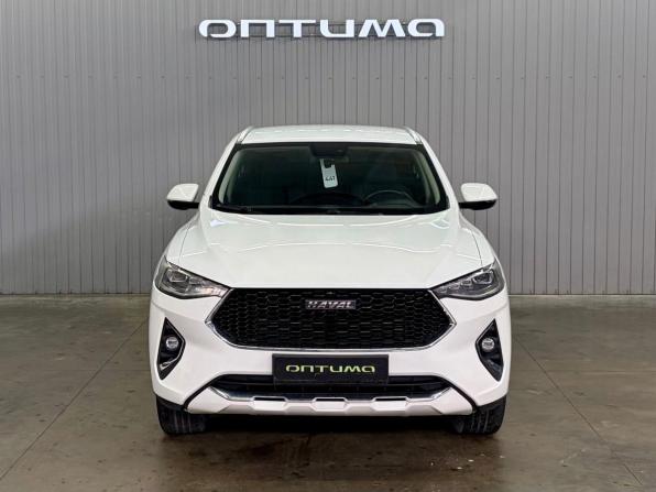 Haval F7x I с пробегом 2020 года, цена 1 697 000 рублей, 87819 км, внедорожник, Автокод Объявления
