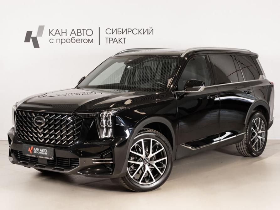 GAC GS8 II Казань  - изображение 1