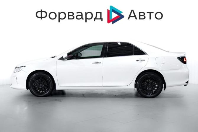 Toyota Camry VII (XV50) Рестайлинг 2 с пробегом 2017 года, цена 2 099 000 рублей, 200268 км, седан, Автокод Объявления