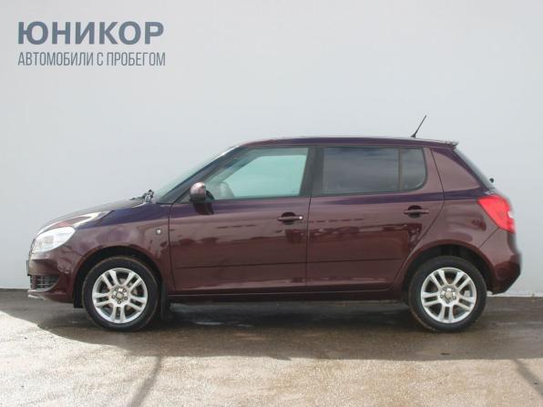 Skoda Fabia II Рестайлинг с пробегом 2010 года, цена 359 000 рублей, 232419 км, хэтчбек, Автокод Объявления