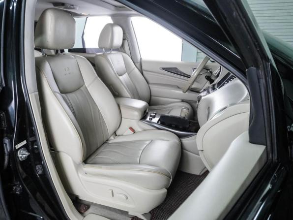 Infiniti JX с пробегом 2013 года, цена 1 527 000 рублей, 199193 км, внедорожник, Автокод Объявления
