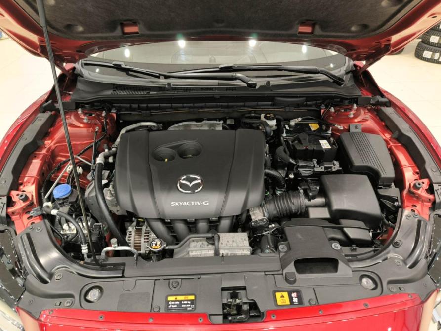 Mazda 6 III (GJ) Рестайлинг 2 Казань  - изображение 11
